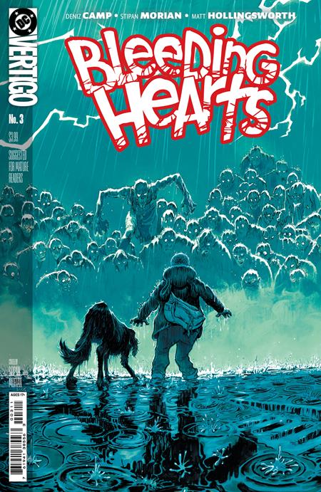 Bleeding Hearts #3 Stipan Morian (Mature)