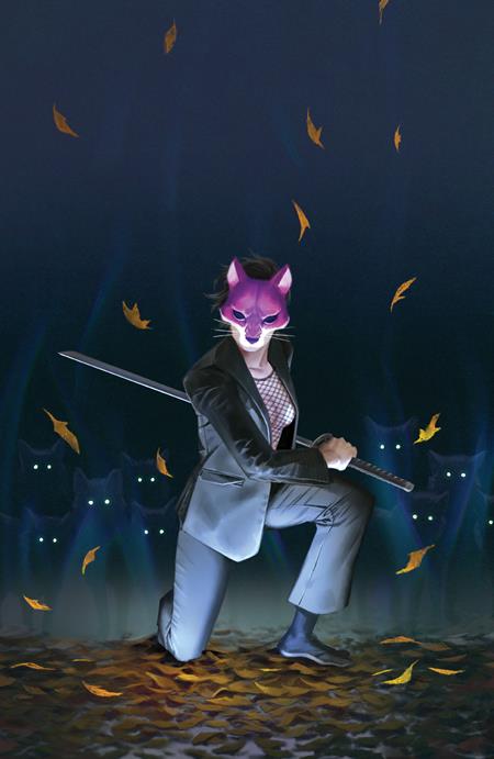 EXQUISITE CORPSES #12 CVR E 1:25 REIKO MURAKAMI VAR (MR) PREORDER 4/22