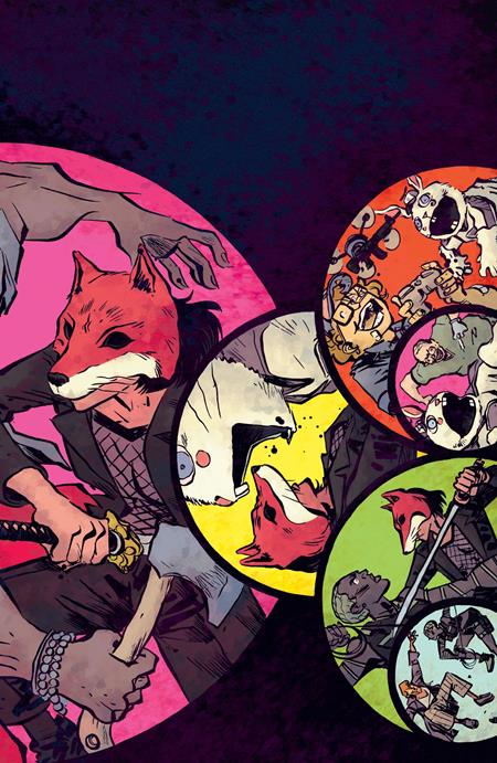 EXQUISITE CORPSES #12 CVR F 1:50 JESSE LONERGAN VAR (MR) PREORDER 4/22