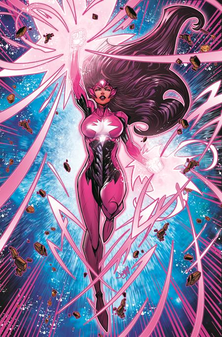 GREEN LANTERN CORPS #4 CVR B JONBOY MEYERS CARD STOCK VAR PRESALE 5/14/2025