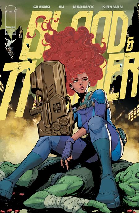 BLOOD & THUNDER #1 CVR C INCENTIVE 1:10 ANDIE TONG & REX LOKUS VAR (MR) PRESALE 05/07/2025