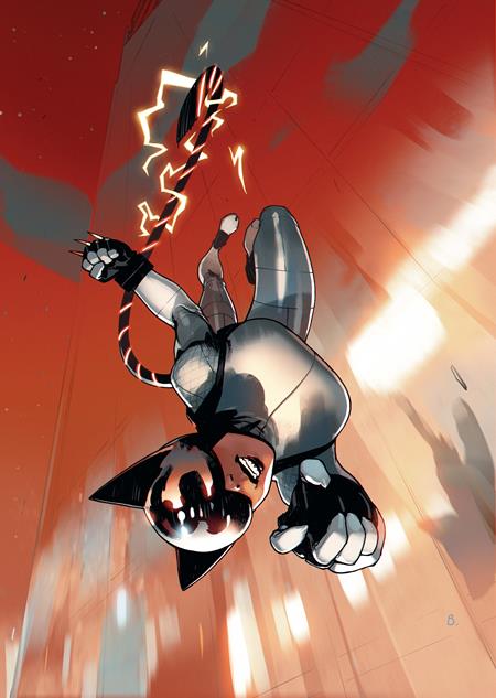 Absolute Catwoman #1 (of 6) Cover A Bengal PREORDER 6/10