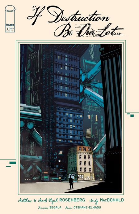If Destruction Be Our Lot #1 Preview