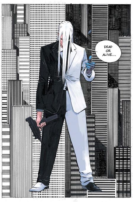 Absolute Batman #21 CVR A Nick Dragotta PREORDER 6/10