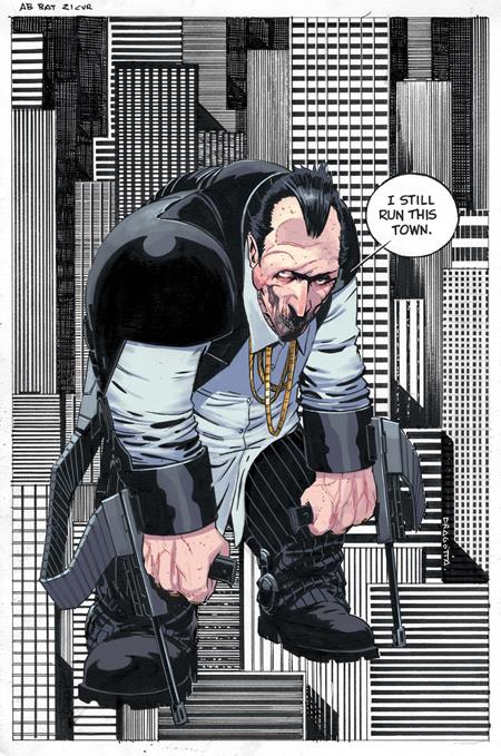 Absolute Batman #21 CVR C Nick Dragotta PREORDER 6/10