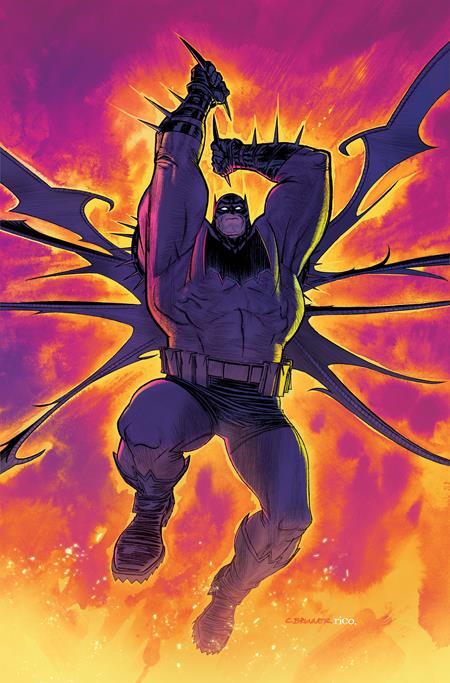 Absolute Batman #21 CVR E 1:25 Chris Brunner PREORDER 6/10