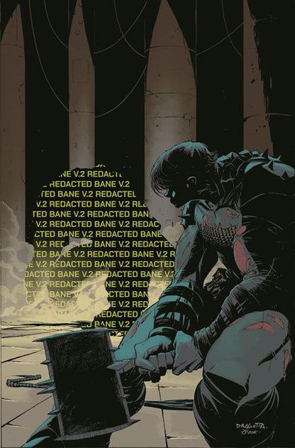ABSOLUTE BATMAN #10 CVR A NICK DRAGOTTA (PRESALE - 7/9/2025) (SHIPS 8/8/2025)
