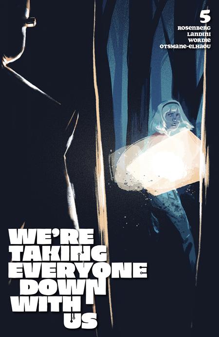 We’re Taking Everyone Down With Us #5 (of 6) Jacob Phillips Variant Cover C