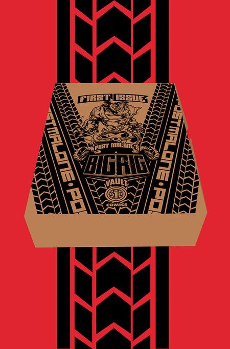 BIG RIG #1 VARIANT BUNDLE BOX (SEALED)