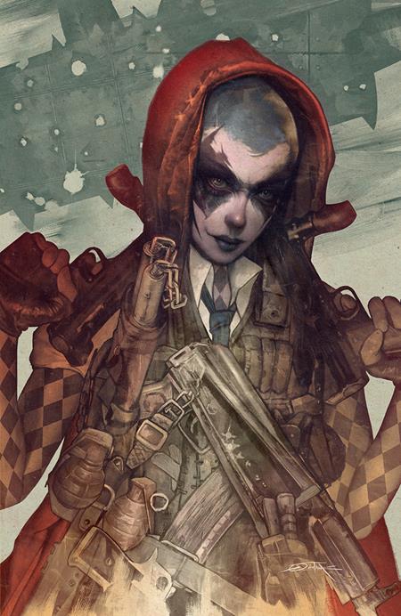 Absolute Batman #22 CVR B Dan Quintana PREORDER 7/8