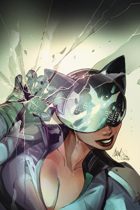 Absolute Catwoman #2 Cover C Mirka Andolfo PREORDER 7/8