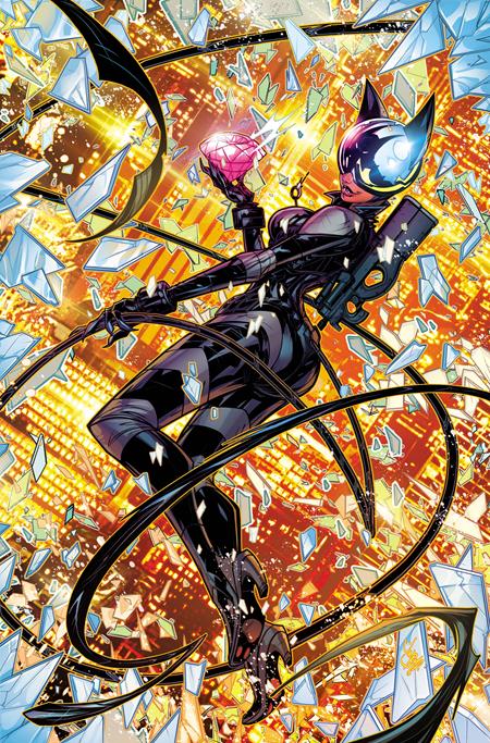 Absolute Catwoman #2 Cover D Jonboy Meyers PREORDER 7/8