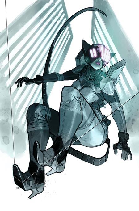 Absolute Catwoman #2 Cover E 1:25 Eric Canete PREORDER 7/8
