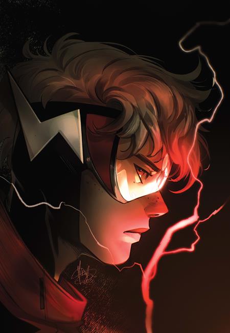 Absolute Flash #17 Cover C Mirka Andolfo PREORDER 7/15