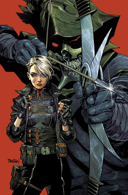 Absolute Green Arrow #3 Cover C Dan Panosian PREORDER 7/15