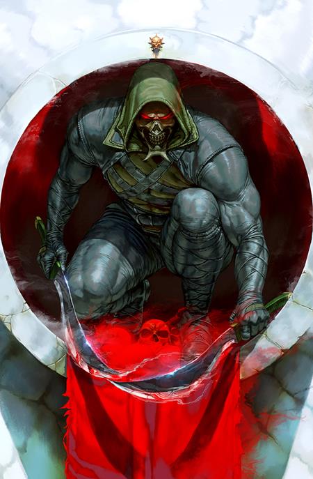 Absolute Green Arrow #3 Cover D Kyuyong Eom PREORDER 7/15
