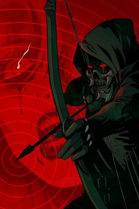 Absolute Green Arrow #3 Cover E 1:25 Becky Cloonan PREORDER 7/15