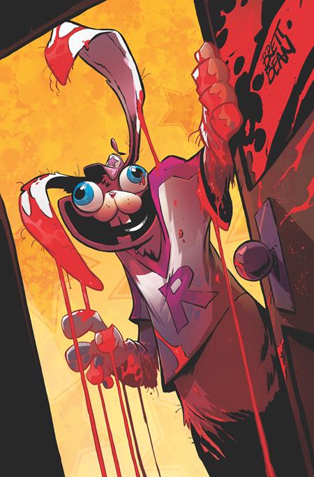Exquisite Corpses Rascal Randy #1 (of 5) Cover H 1:100 Brett Bean Incentive PREORDER 7/8