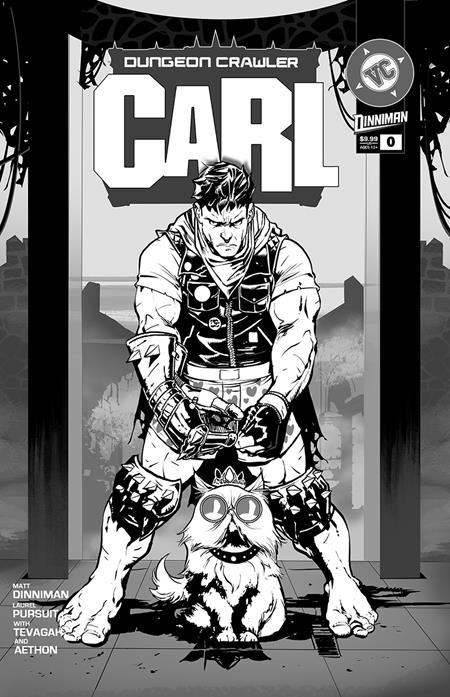 Dungeon Crawler Carl Special Edition #0 Cover B Nathan Gooden PREORDER 7/15