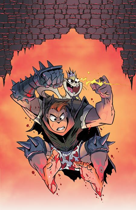 Dungeon Crawler Carl Special Edition #0 Cover G Brett Bean PREORDER 7/15