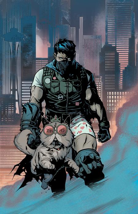 Dungeon Crawler Carl Special Edition #0 Cover H Nathan Gooden PREORDER 7/15