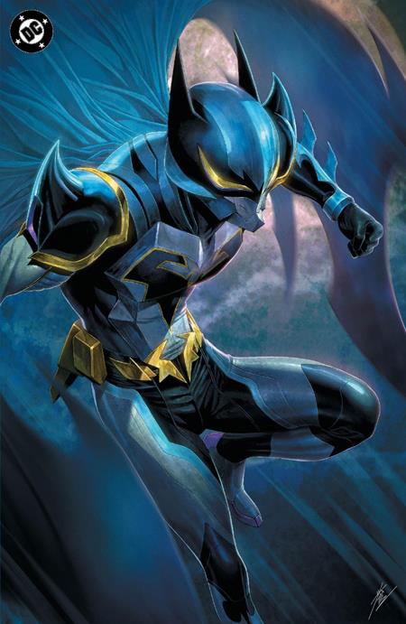 IMMORTAL LEGEND BATMAN #1 (OF 6) CVR C HOMARE FOIL VAR PRESALE 8/27