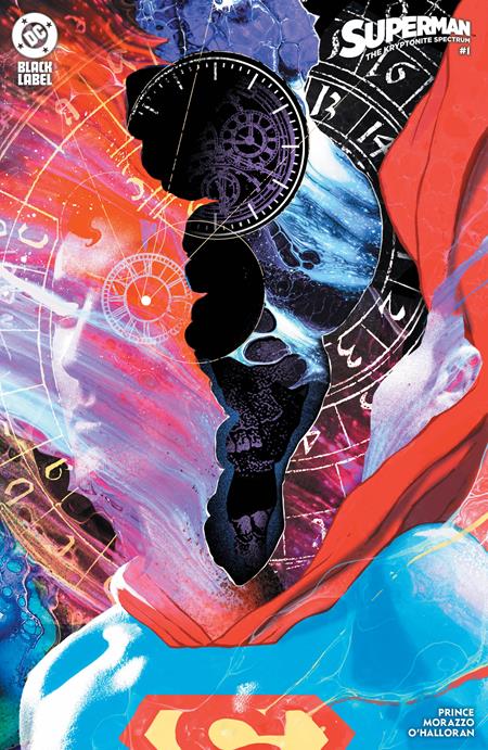 SUPERMAN THE KRYPTONITE SPECTRUM #1 (OF 5) CVR E INCENTIVE 1:25 ALEX ECKMAN-LAWN VAR (MR)