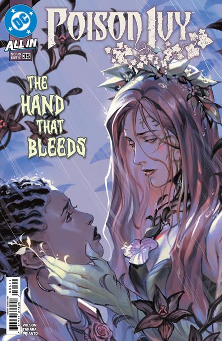 POISON IVY #35 CVR A JESSICA FONG PRESALE 8/6
