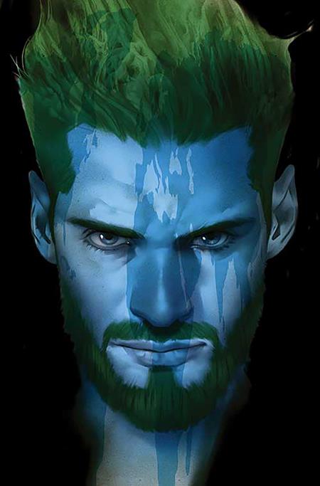 CAPTAIN PLANET #2 CVR H INCENTIVE 1:10 BEN OLIVER VIRGIN  PRESALE 7/23