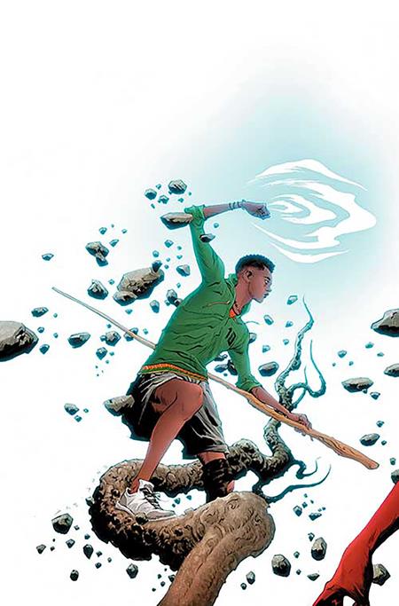 CAPTAIN PLANET #2 CVR K INCENTIVE 1:20 JAE LEE VIRGIN PRESALE 7/23