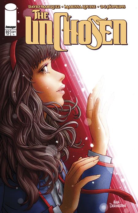 UNCHOSEN #2 (OF 4) CVR C INCENTIVE 1:15 NICK DERINGTON VAR