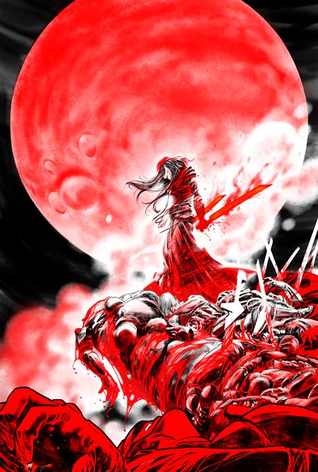 REBEL MOON NEMESIS #2 (OF 4) CVR E DEV PRAMANIK VIRGIN VAR  PRESALE 8/27