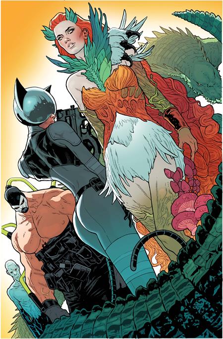 Absolute Batman #23 Cover B Jeff Spokes PREORDER 8/12