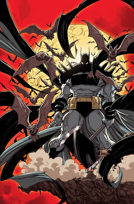 Absolute Batman #23 Cover C Kaare Andrews PREORDER 8/12