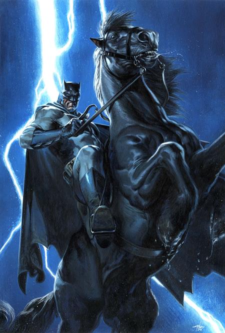 Absolute Batman #23 Cover E Gabriele Dell'Otto PREORDER 8/12
