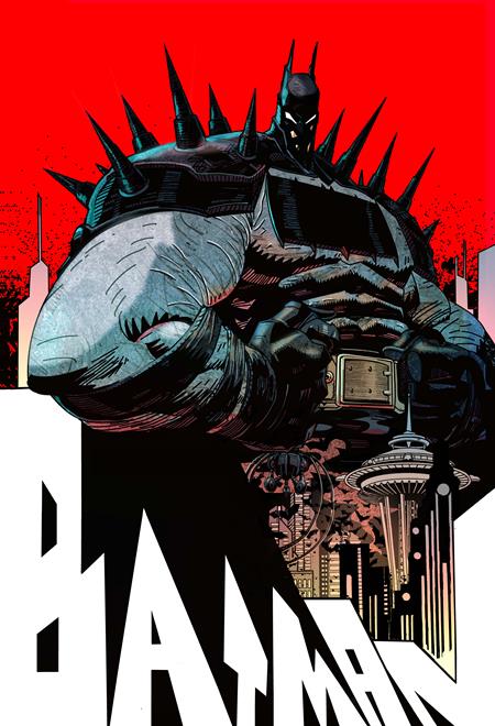 Absolute Batman #23 Cover F Damion Scott 1:25 PREORDER 8/12