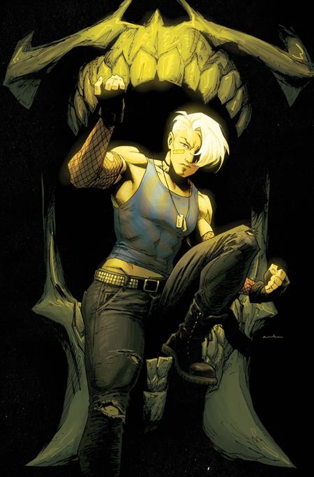 Absolute Green Arrow #4 Cover C Kris Anka