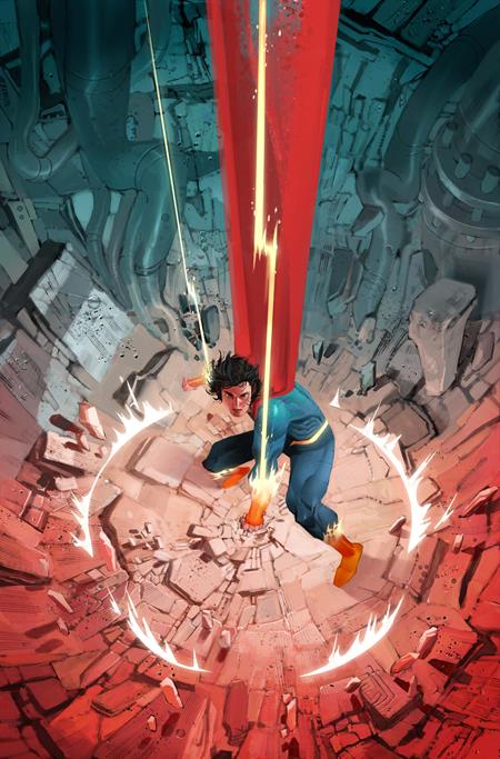 Absolute Superman #22 Cover B Eric Canete