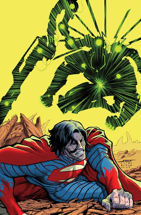 Absolute Superman #22 Cover C Juan Ferreyra