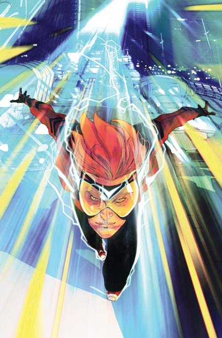 Absolute Flash #18 Cover C Carmine Di Giandomenico