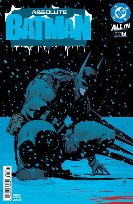 Absolute Batman #7 7th Print