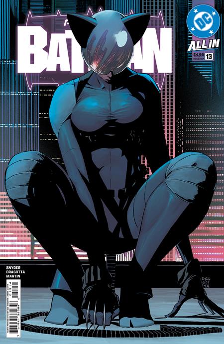 Absolute Batman #13 4th Print