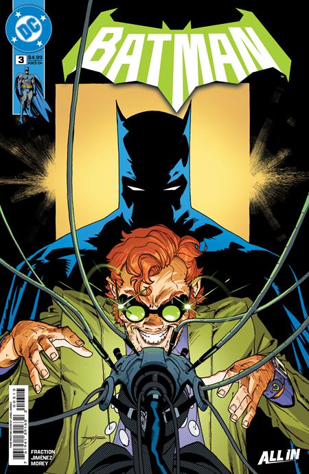 Batman #3 3rd Print