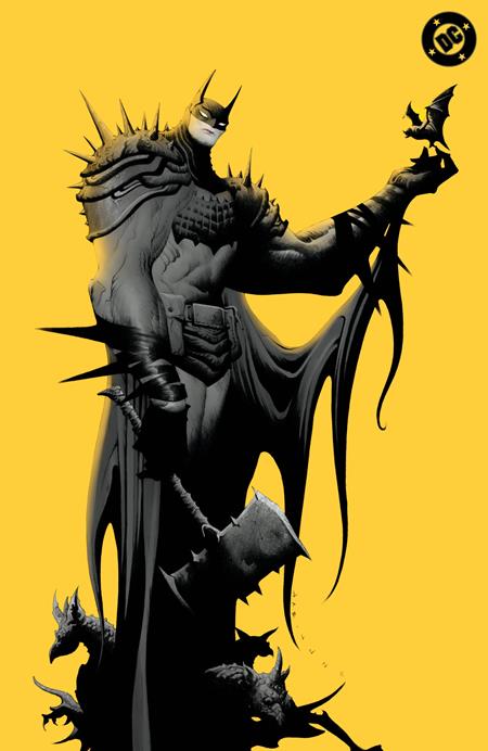 ABSOLUTE BATMAN #1 Eighth Printing PRESALE 09/17/2025