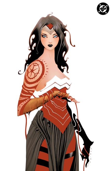 ABSOLUTE WONDER WOMAN #1 Seventh Printing Cvr B Jae Lee