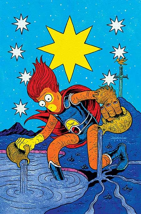 THUNDERCATS #17 CVR O INCENTIVE 1:15 MANIX VIRGIN VAR PRESALE 8/6