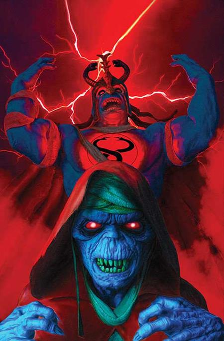 THUNDERCATS #17 CVR Z INCENTIVE 1:10 MARK SPEARS VIRGIN REDFOC BONUS VAR PRESALE 8/6