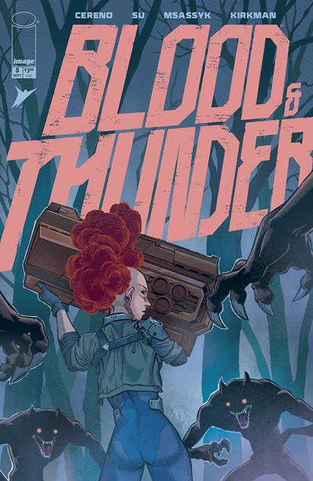 BLOOD & THUNDER #5 CVR A EJ SU & MSASSYK (MR) PRESALE 9/10