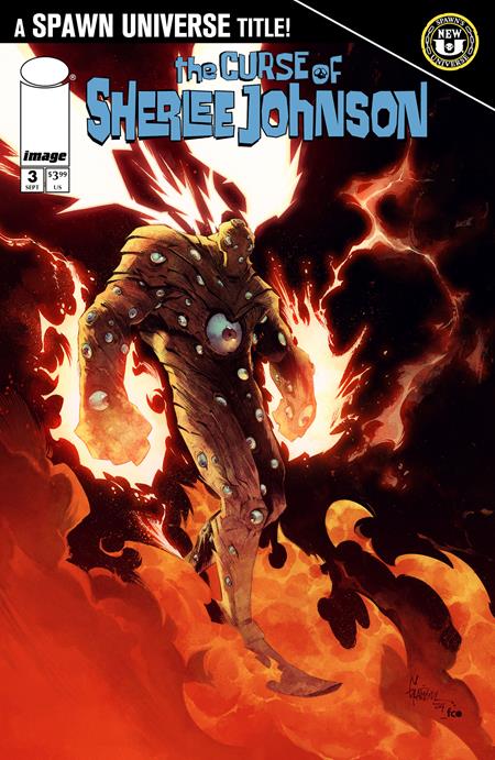 SPAWN THE CURSE OF SHERLEE JOHNSON #3 CVR A JONATHAN GLAPION PRESALE 09/17/2025