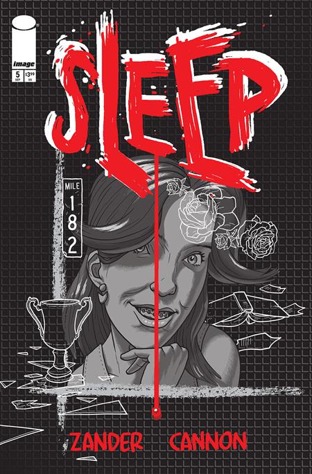 SLEEP #5 (OF 8) CVR A ZANDER CANNON (MR) PRESALE 09/24/2025